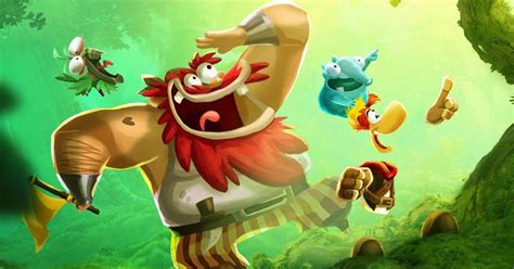 games like rayman legends|games similar to rayman legends.